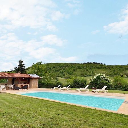 Saint-Fortunat - Authentic Home With Pool - Saint-Didier-Au-Mont-D'Or Dış mekan fotoğraf