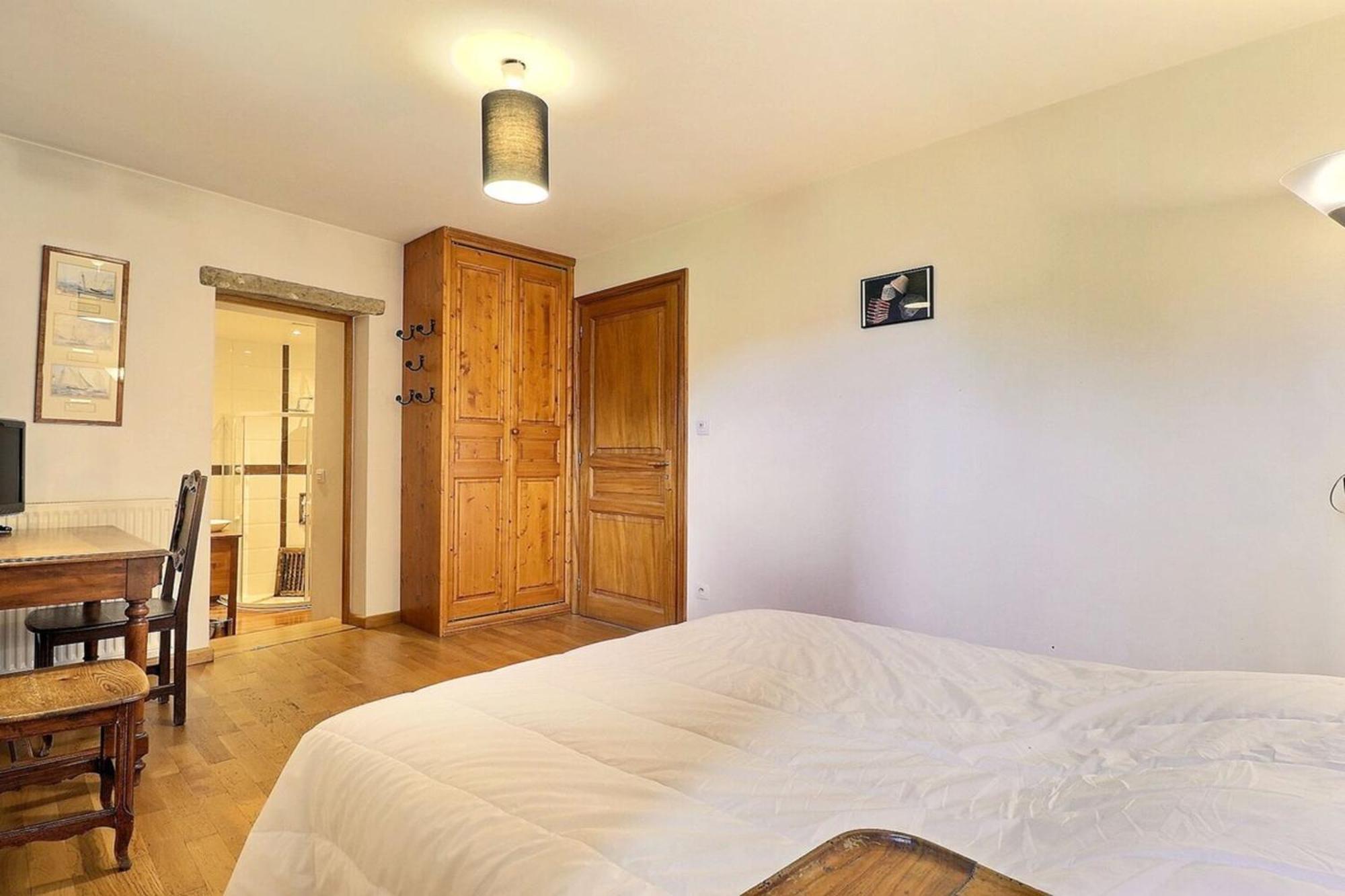 Saint-Fortunat - Authentic Home With Pool - Saint-Didier-Au-Mont-D'Or Dış mekan fotoğraf
