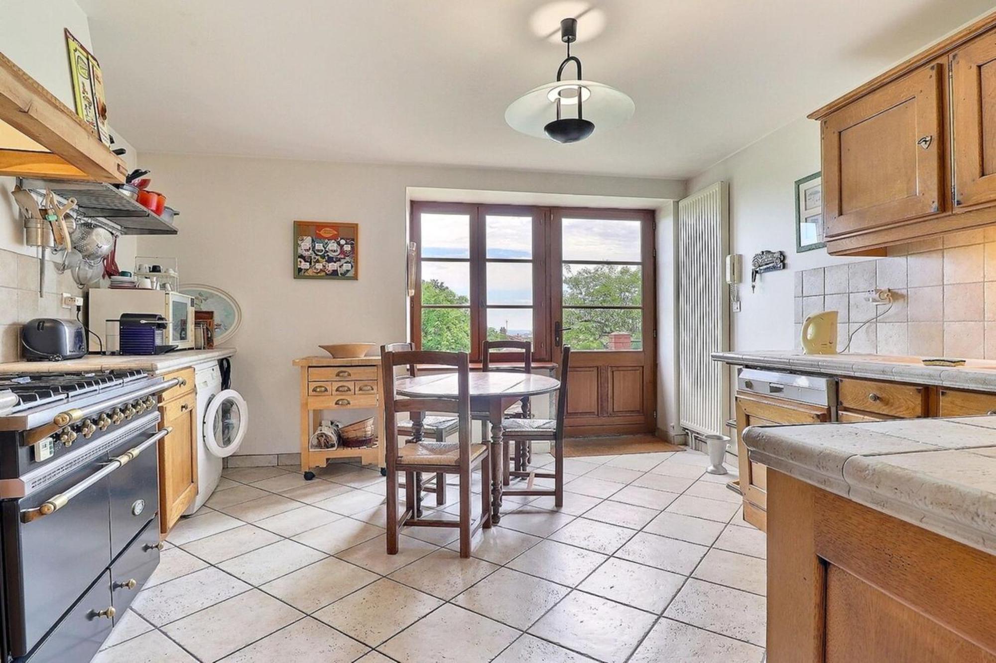 Saint-Fortunat - Authentic Home With Pool - Saint-Didier-Au-Mont-D'Or Dış mekan fotoğraf